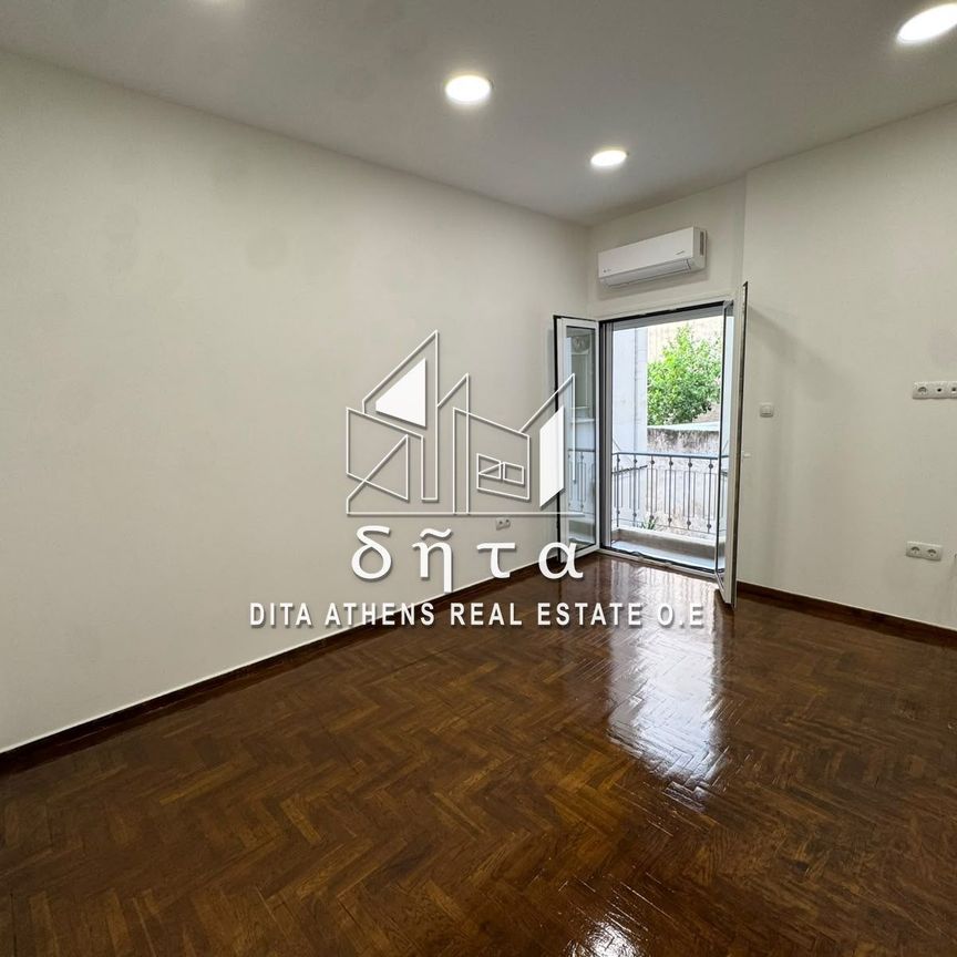 Studio/Γκαρσονιέρα για ενοικίαση Όσιος Λουκάς (Πατήσια) - Photo 1