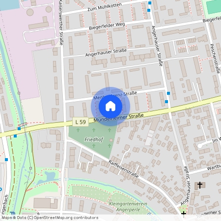 Mündelheimer Straße 88, 47259 Duisburg