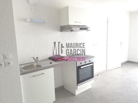 A LOUER - APPARTEMENT AVIGNON MONTFAVET - 2 pièces 36.90m² - Photo 3