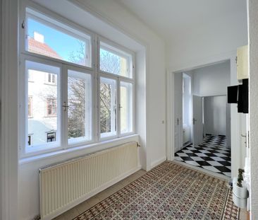 Charmante 4-Zimmer-Altbauwohnung mit Erker - Photo 2
