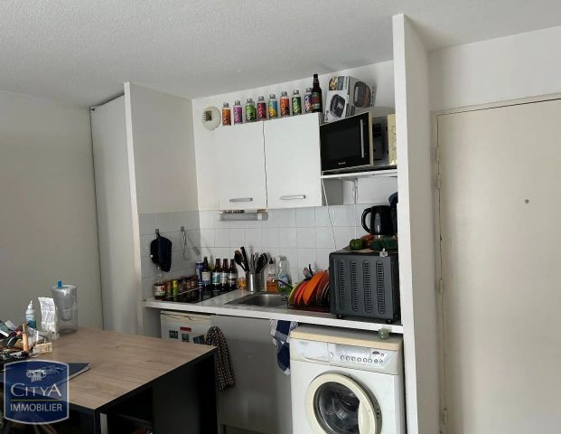 Appartement à louer 2 pièces 35.6m² - Photo 1