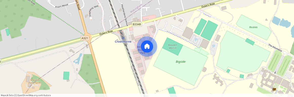 Corunna Court, Wellington Business Park, Crowthorne, RG45