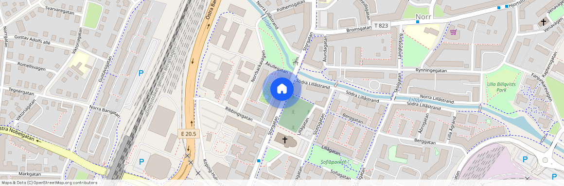 Storgatan 45, 703 63, Örebro