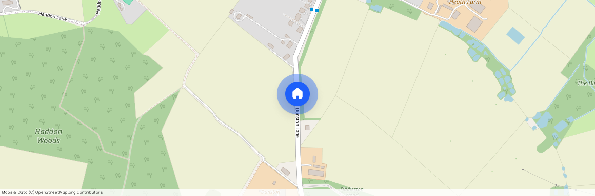 Dunstan Lane, Burton, Neston, Cheshire