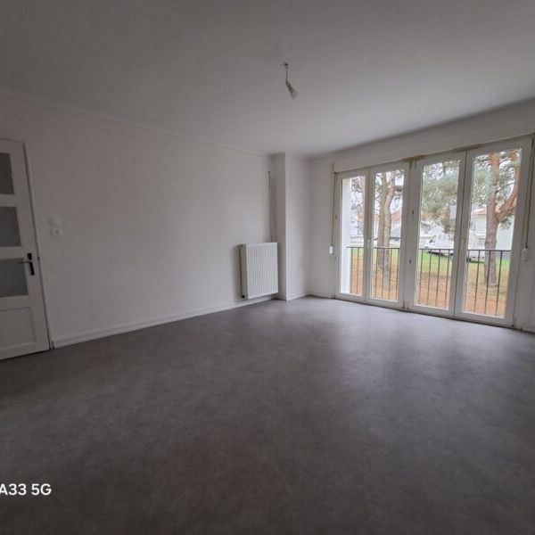 Location – Appartement T4 – 75m2 – Creutzwald - Photo 1