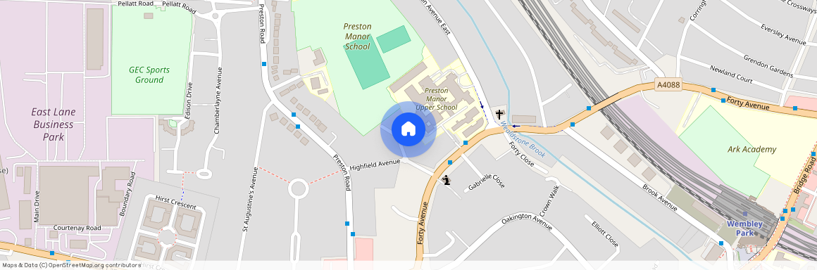 13 Hollycroft Avenue, Wembley Park