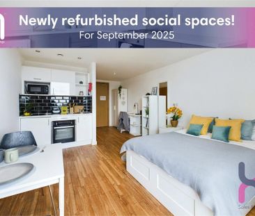 Studio to rent - Photo 4