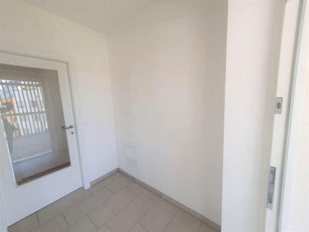 Geförderte Neubauwohnung mit Balkon - Foto 5