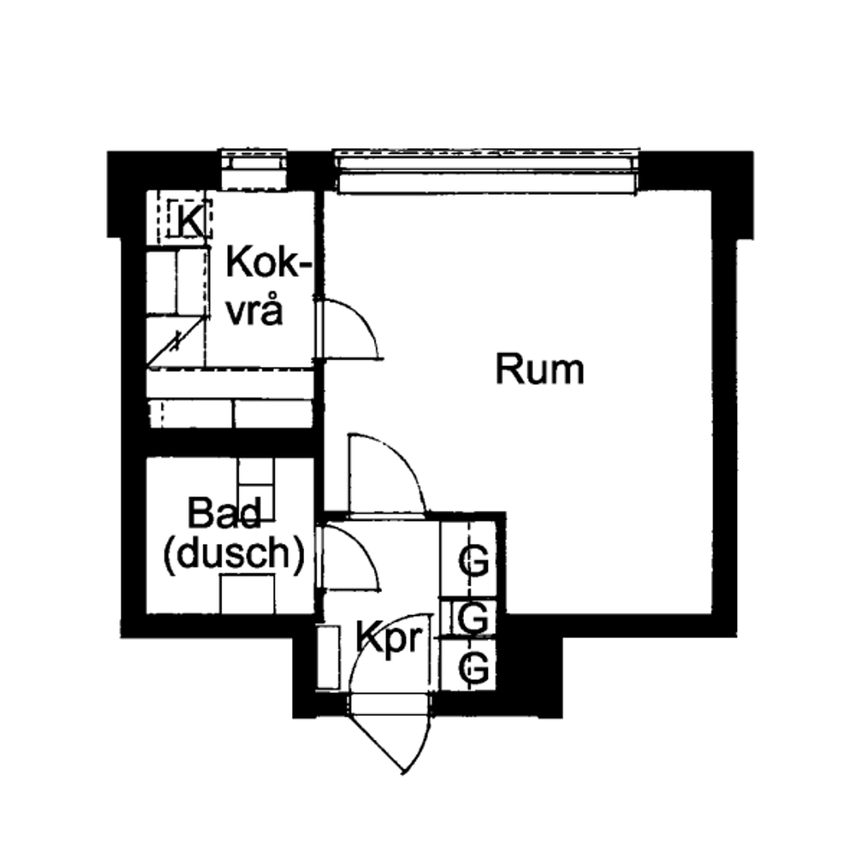 Täljstensvägen 11 B, 75240, Uppsala - Foto 1