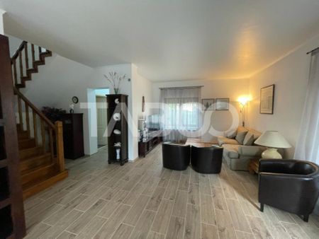 Casa individuala 4 camere 120 mpu carport teren 433 mp Selim - Fotografie 4