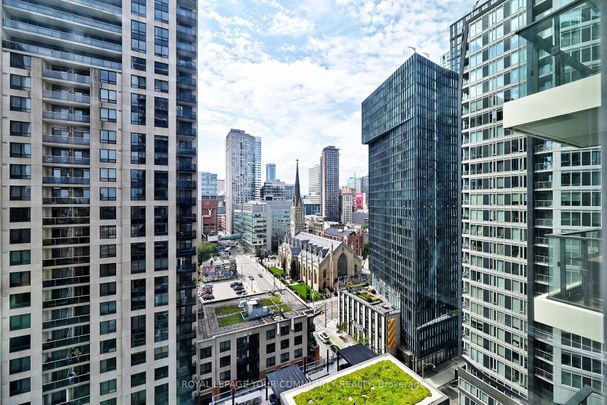 For Lease - 77 Shuter Street Unit# 1801, Toronto, Ontario - Photo 1