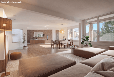 Appartement te huur: Jacques Perkstraat 207 4207 RB Gorinchem - Foto 2
