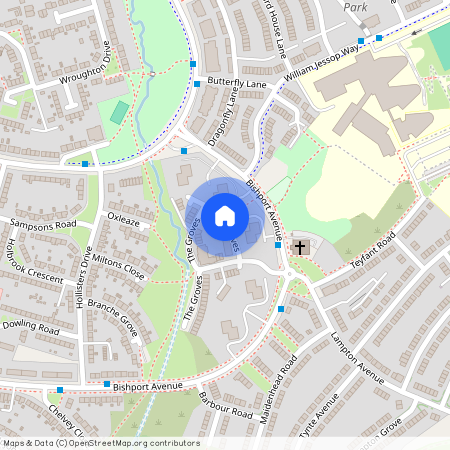 The Groves, Bristol, BS13