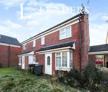 1 bedroom house to rent Howard Close, Luton, LU3 - Photo 3