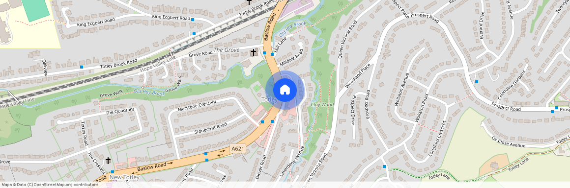 51A Baslow Road Totley Sheffield S17 4DL