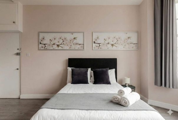 Studio Flat, London, NW6 - Photo 1