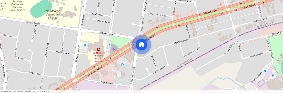 415 Main Street, 3875, Bairnsdale Vic