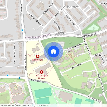 Shaw Crescent, Aberdeen, AB25