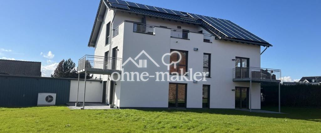 2-Zimmer-Wohnung mit 58 m² im 1. Obergeschoss in Espenau-Hohenkirchen - Foto 1