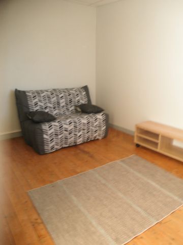 A louer : Appartement T1 - 29m² - Saint-Quentin (02100) - Photo 3