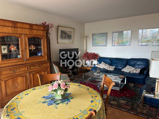 Superbe Appartement 3 pièces à Louer à Levallois-Perret ! - Photo 1