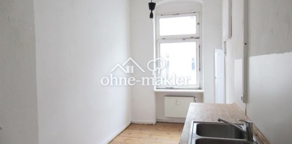 Schöne 3-Zimmer-Wohnung in Berlin-Friedrichshain, WG-geeignet - Photo 2