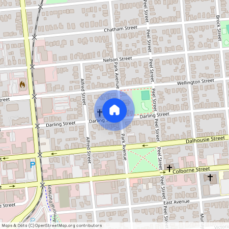 200 Park Avenue #UPPER, Brantford