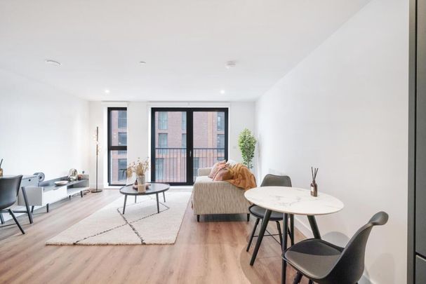 1 bedroom apartment to rent - Photo 1