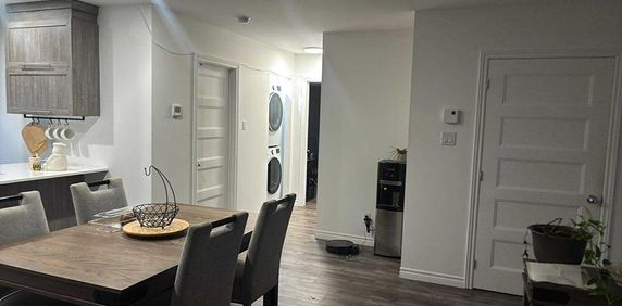 4 1/2 à louer - Photo 2