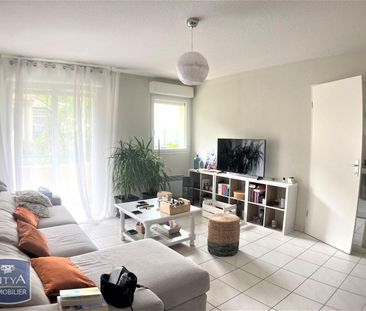 Location Appartement 3 pièces 61m² CAHORS 46000 - Photo 2