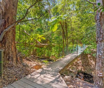 Private Sanctuary in Serene Bushland Setting - Partially Furnished - Photo 4