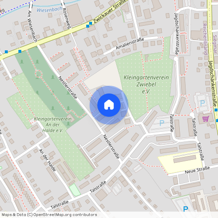 Nestlerstr. 27, 09117 Chemnitz