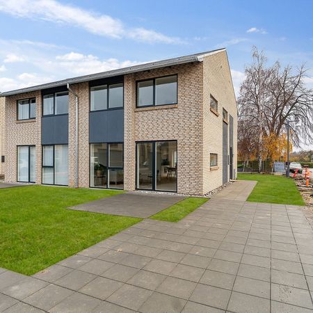 4-vær. rækkehus med egen terrasse - Photo 4