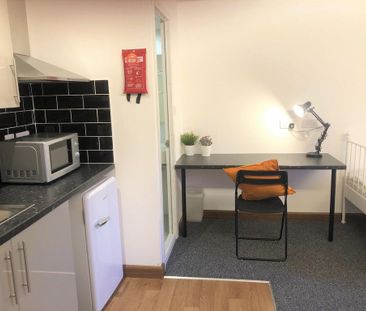 Studio to rent - Photo 3