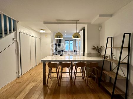 Maison Asnieres Sur Seine 84.86 m2 - Photo 3