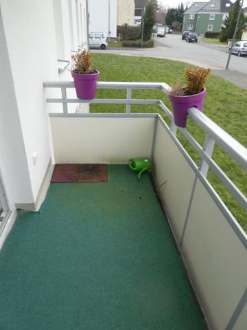 3 Zimmer Erdgeschoss mit Balkon in Alstadtnähe! - Photo 4