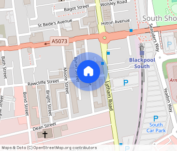 Hill Street, Blackpool, Lancashire, FY4 - Photo 1