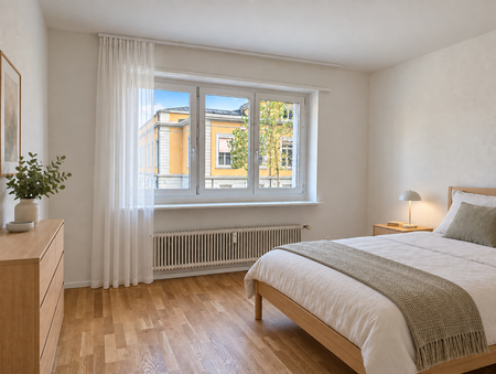 Frisch sanierte 2-Zimmer-Wohnung neben Universitätsspital und Unicampus - Foto 2