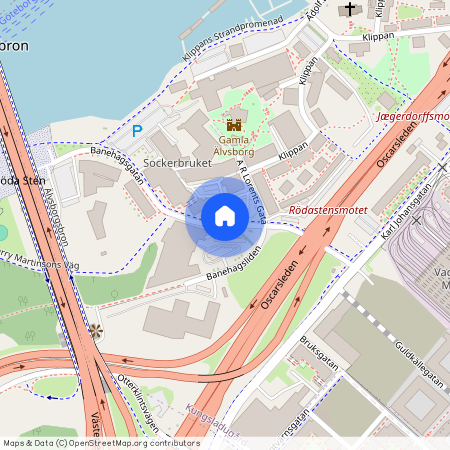 Banehagsgatan, Göteborg