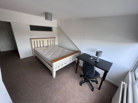 Room in a Shared Flat, Beaufort Road, BS5 - Photo 3