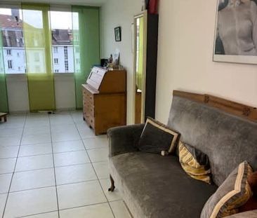 1.5 Zimmer, 39 m², 4. Stock - Foto 1