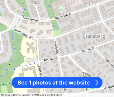 Olofsgatan 3 B - Photo 1