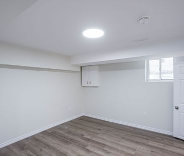 For Lease - 125 Brookmill Drive Unit# Lower A, Vaughan, Ontario - Photo 4