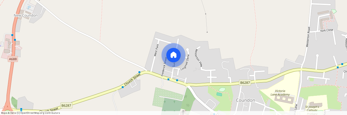 Coundon DL14