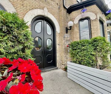 For Lease - 173 Carlton Street Unit# Lower 1, Toronto, Ontario - Photo 5