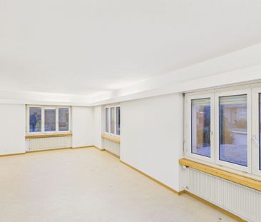 Gemütliche 4.5-Zimmer Wohnung in Aarwangen - Photo 1