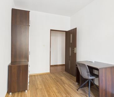 Poznań, ul. Za Groblą - Zdjęcie 1