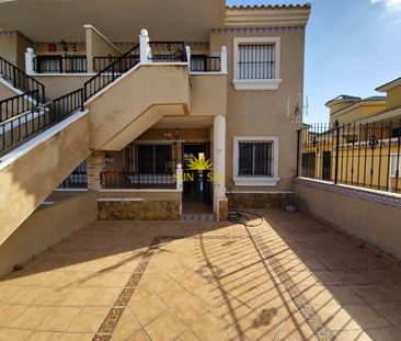 2 BEDROOM GROUND FLOOR BUNGALOW - ORIHUELA COSTA - Photo 1