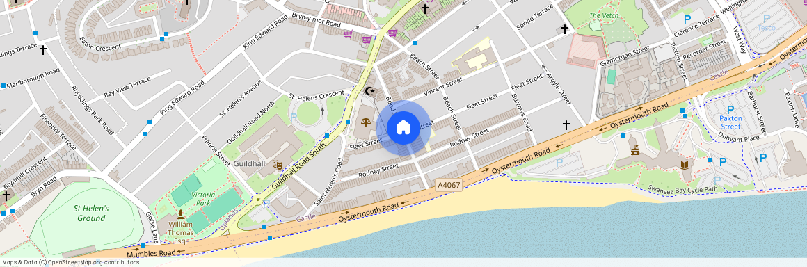 Fleet Street, Sandfields, Swansea
