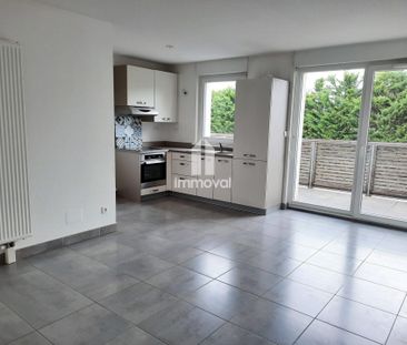 LINGOLSHEIM - 3 PIECES - 60.62m² - Photo 5